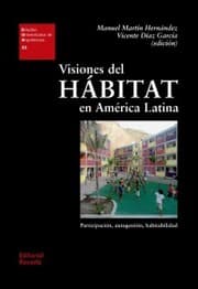 Cover von Visiones del hábitat en América Latina