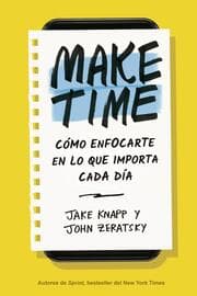 Cover von Make Time