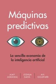 Cover von Máquinas predictivas