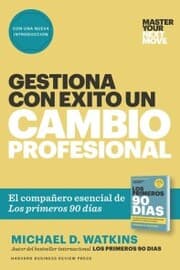 Cover von Gestiona con éxito un cambio profesional