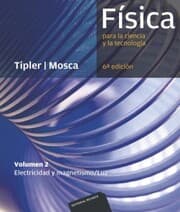 Cover von Física para la ciencia y la tecnología, Vol. 2: Electricidad y magnetismo/ Luz