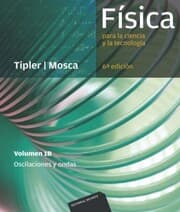 Cover von Física para la ciencia y la tecnología, Vol. 1B: Oscilaciones y ondas