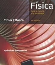 Cover von Física para la ciencia y la tecnología: Apéndices y respuestas
