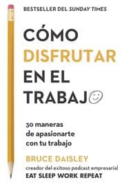 Cover von Cómo disfrutar en el trabajo