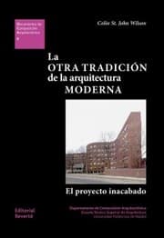 Cover von La Otra tradición de la arquitectura moderna