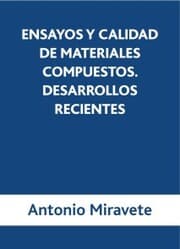 Cover von Ensayos y calidades de materiales compuestos