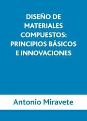 Cover von Diseño de materiales compuestos