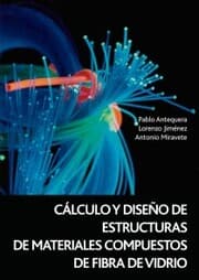 Cover von Cálculo y diseño de estructuras de materiales compuestos de fibra de vidrio