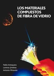 Cover von Los materiales compuestos de fibra de vidrio