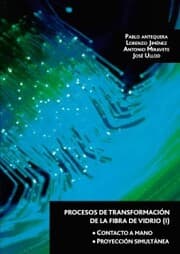 Cover von Procesos de transformación de la fibra de vidrio (1)
