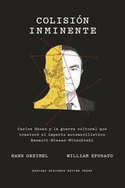 Cover von Colisión inminente