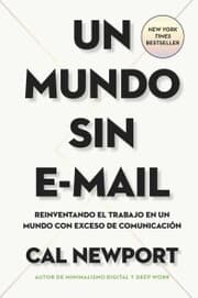 Cover von Un Mundo sin e-mail