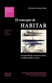 Cover von El concepto de HABITAR