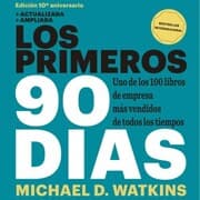 Cover von Los primeros 90 días