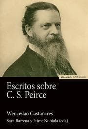 Cover von Escritos sobre C.S. Peirce