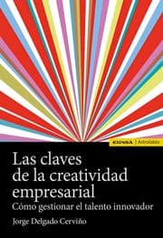 Cover von Las claves de la creatividad empresarial