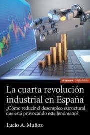 Cover von La cuarta revolución industrial en España