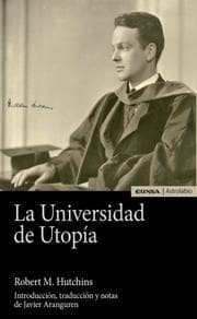 Cover von La universidad de Utopía