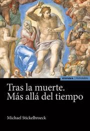 Cover von Tras la muerte. Más allá del tiempo