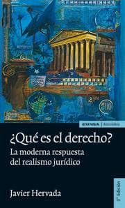 Cover von Qué es el derecho?