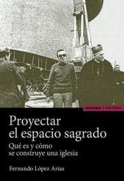 Cover von Proyectar el espacio sagrado