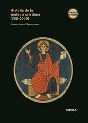 Cover von Historia de la teología cristiana (750-2000)