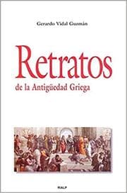 Cover von Retratos de la Antigüedad Griega