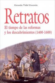 Cover von Retratos. El tiempo de las reformas y los descubrimientos (1400-1600)
