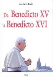 Cover von De Benedicto XV a Benedicto XVI