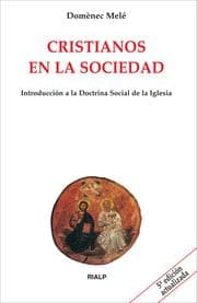 Cover von Cristianos en la sociedad