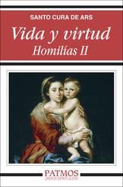 Cover von Vida y virtud. Homilías II