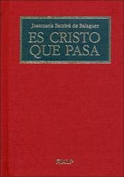 Cover von Es Cristo que pasa