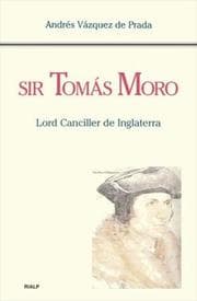 Cover von Sir Tomás Moro