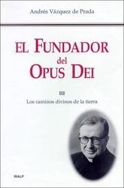 Cover von El Fundador del Opus Dei (III)