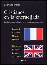 Cover von Cristianos en la encrucijada