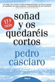 Cover von Soñad y os quedaréis cortos