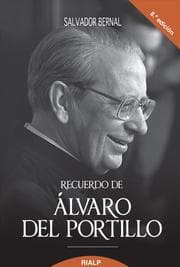 Cover von Recuerdo de Alvaro del Portillo, Prelado del Opus Dei