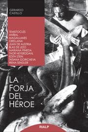 Cover von La forja del héroe