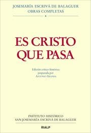 Cover von Es Cristo que pasa