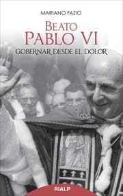 Cover von Beato Pablo VI. Gobernar desde el dolor