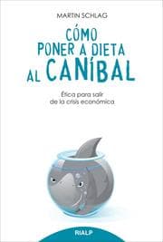 Cover von Cómo poner a dieta al caníbal