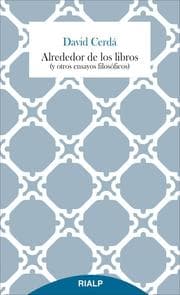 Cover von Alrededor de los libros
