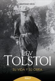 Cover von Lev Tolstoi. Su vida y su obra.