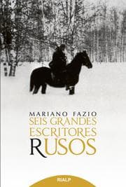 Cover von Seis grandes escritores rusos