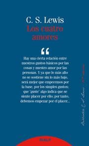 Cover von Los cuatro amores