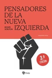 Cover von Pensadores de la nueva izquierda