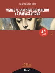 Cover von Visitas al Santísimo Sacramento y a María Santísima