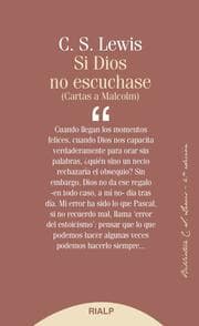 Cover von Si Dios no escuchase