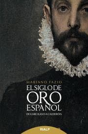 Cover von El siglo de oro español