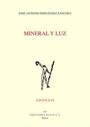 Cover von Mineral y luz